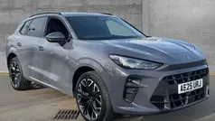 Premium metallic graphene grey Used 2025 Cupra Terramar VZ2 SUV | £38,490 (Super price)