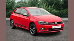 Used 2021 VW Polo Beats Hatchback | £13,500 (Fair price)
