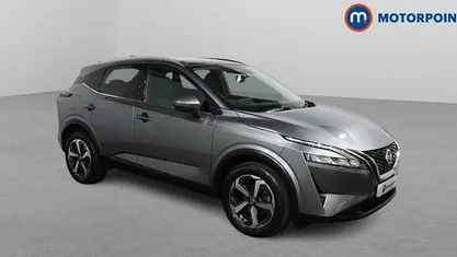 Used 2023 Nissan Qashqai N-Connecta SUV | £15,449 (Good price)