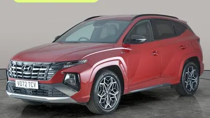 Used Hyundai Tucson N Line 230 HP (169 kW) 2024 SUV