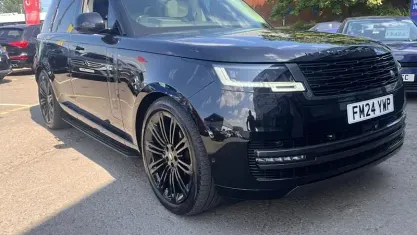 Used Land Rover Range Rover Autobiography 300 HP (220 kW) 2026 SUV