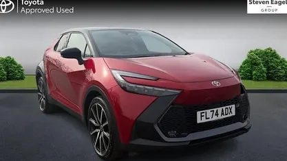 Used Toyota C-HR Sport 223 HP (164 kW) 2026 SUV