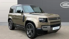 Used 2024 Land Rover Defender HSE Dynamic SUV | £59,243 (Super price)