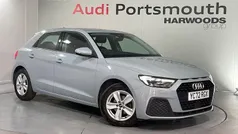 Used 2022 Audi A1 Sportback Design Hatchback | £16,890 (Fair price)