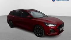 Used 2023 Ford Focus ST-Line X Estate | £20,899 (Fair price)