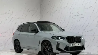 Used BMW X3 M Competition Edition 510 HP (375 kW) 2024 SUV