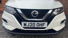 Used 2020 Nissan Qashqai N-Connecta SUV | £12,799 (Fair price)