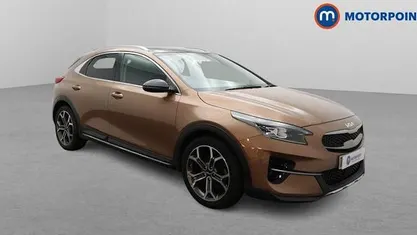 Used Kia XCeed 160 HP (117 kW) 2022 Bronze SUV