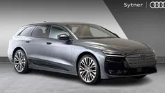 New 2025 Audi A6 e-tron Performance Estate | £84,210 (Expensive)