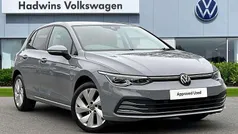 Grey Used 2021 VW Golf VIII Style Hatchback | £19,995 (Fair price)