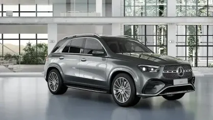 New Mercedes GLE450 AMG AMG line 367 HP (269 kW) 2025 SUV
