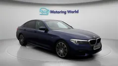 Used 2019 BMW 520 M Sport Sedan | £18,400 (Fair price)