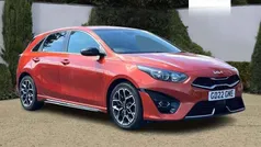 Used 2024 Kia Ceed GT-Line Hatchback | £14,900 (Good price)