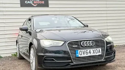 Begagnad Audi A3 e-tron Design 204 HK (150 kW) 2016 Halvkombi