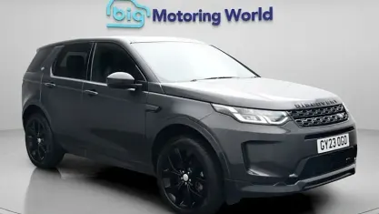 Used Land Rover Discovery Sport Urban Edition 309 HP (227 kW) 2023 Grey SUV