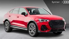 Used 2025 Audi Q3 Sportback Black Edition SUV | £41,500 (Good price)