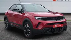 Red Used 2022 Vauxhall Mokka GS Line SUV | £17,600 (Fair price)