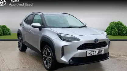Used Toyota Yaris Hybrid 116 HP (85 kW) 2025 Estate