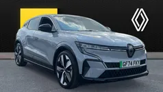 Grey Used 2024 Renault Mégane Komfort Hatchback | £23,785 (Fair price)