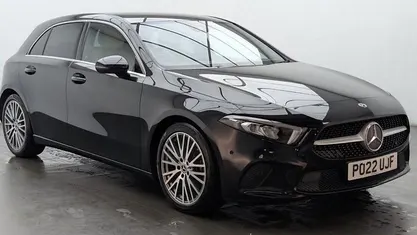 Used 2022 Mercedes A200 Executive Hatchback | £16,750 (Good price)