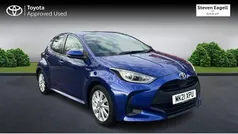 Used 2025 Toyota Yaris Hybrid Hatchback | £15,928 (Super price)