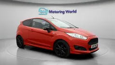 Used 2017 Ford Fiesta ST-Line Hatchback | £6,200 (Fair price)