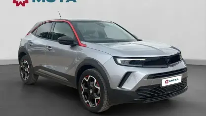 Used Vauxhall Mokka 101 HP (74 kW) 2024 Grey SUV
