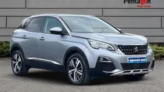 Used 2020 Peugeot 3008 Allure Estate | £17,498 (Fair price)