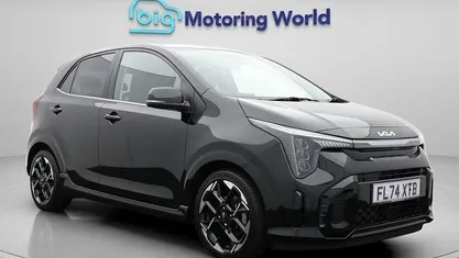 Used 2024 Kia Picanto GT-Line S Hatchback | £16,100 (Fair price)