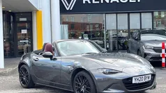 Used 2022 Mazda MX5 Inclusive Cabriolet | £22,665 (Fair price)