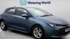 Used 2021 Toyota Corolla Hatchback | £12,900 (Fair price)