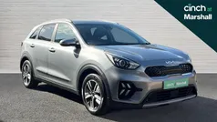 Grey Used 2022 Kia Niro 2 SUV | £17,250 (Fair price)