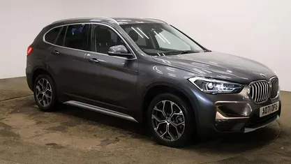 Used BMW X1 xLine 178 HP (130 kW) 2021 SUV