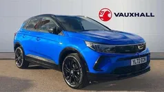 Used 2023 Vauxhall Grandland X SUV | £16,819 (Good price)