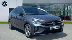 Grey Used 2022 VW Taigo R-line SUV | £19,088 (Good price)