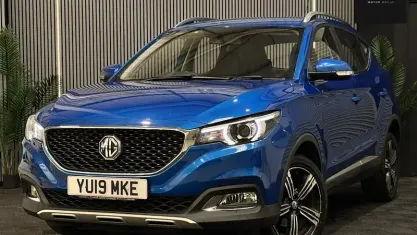 Used MG ZS Exclusive 111 HP (81 kW) 2019 SUV