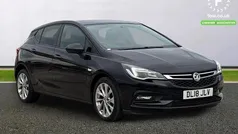 Used 2018 Vauxhall Astra Hatchback | £7,199 (Fair price)