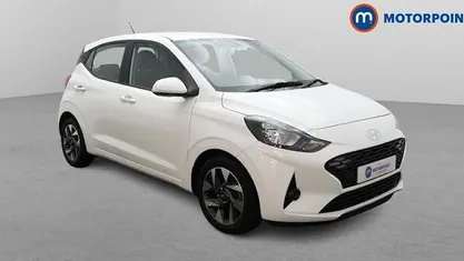 Used Hyundai i10 Advanced 79 HP (58 kW) 2025 Hatchback