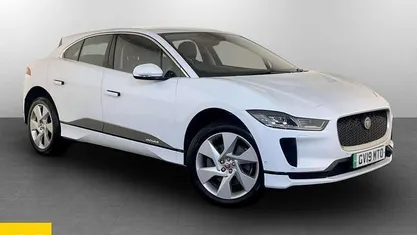 Used 2020 Jaguar I-Pace SE SUV | £13,795 (Good price)