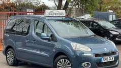 Used 2014 Peugeot Partner Tepee S MPV | £7,595 (Fair price)