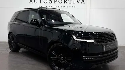 Used Land Rover Range Rover Autobiography 400 HP (294 kW) 2024 SUV