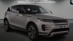 Used 2020 Land Rover Range Rover evoque First Edition Hatchback | £21,150 (Fair price)