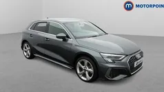 Used 2025 Audi A3 Sportback e-tron S-Line Hatchback | £24,699 (Fair price)