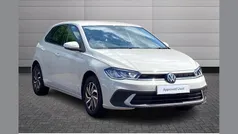 Grey Used 2022 VW Polo Life Hatchback | £15,995 (Fair price)