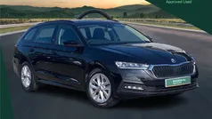 Black Used 2024 Skoda Octavia SE Technology Estate | £22,659 (Fair price)