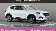 Used 2022 MG HS Excite SUV | £14,997 (Fair price)