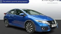 Used 2015 Honda Civic SE Plus Hatchback | £7,260 (Fair price)