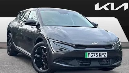 Used Kia EV6 Air 167 kW (228 HP) 2025 SUV
