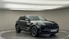 Used 2025 Porsche Macan SUV | £52,400 (Super price)