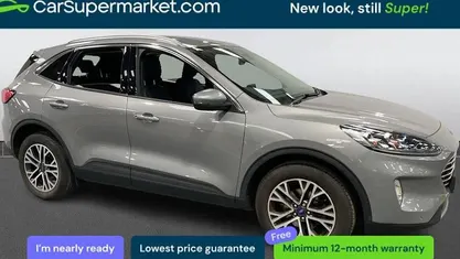 Used Ford Kuga Titanium 150 HP (110 kW) 2023 SUV